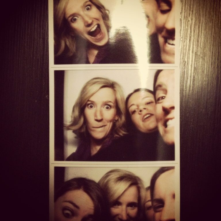 Blogging and Connecting