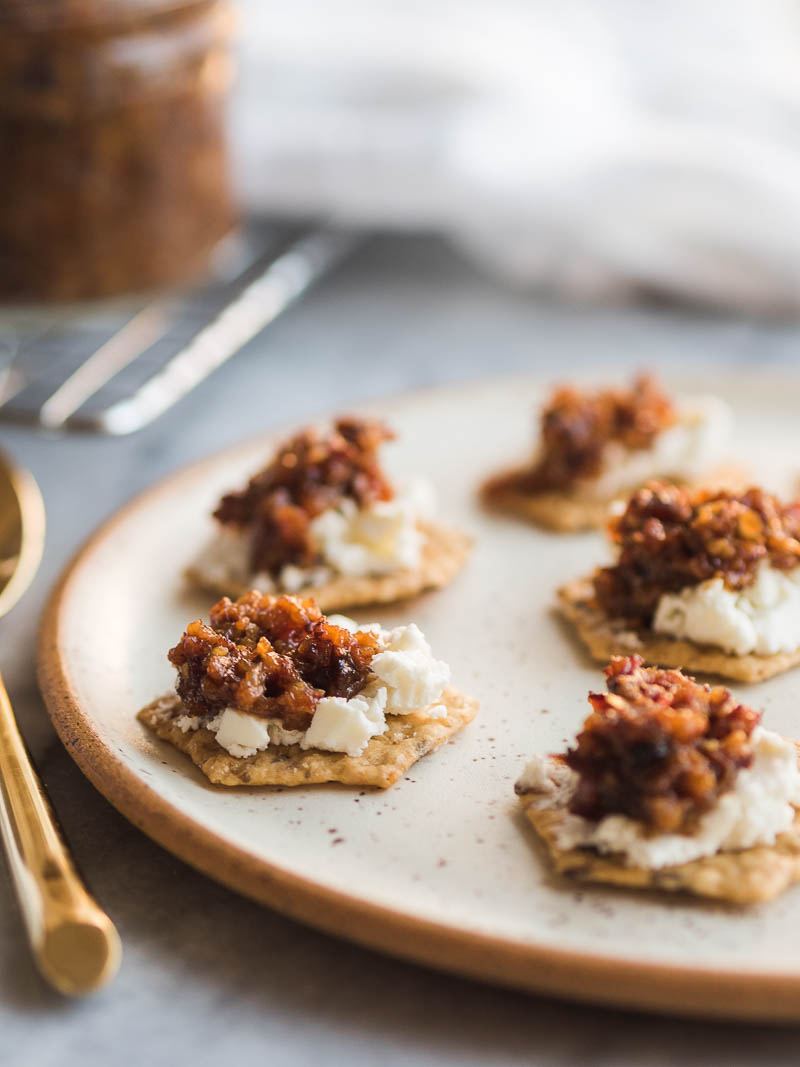 Bacon Jam | The Kitchen Paper