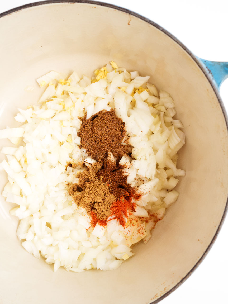 Butter Chicken Soup | The Kitchen Paper