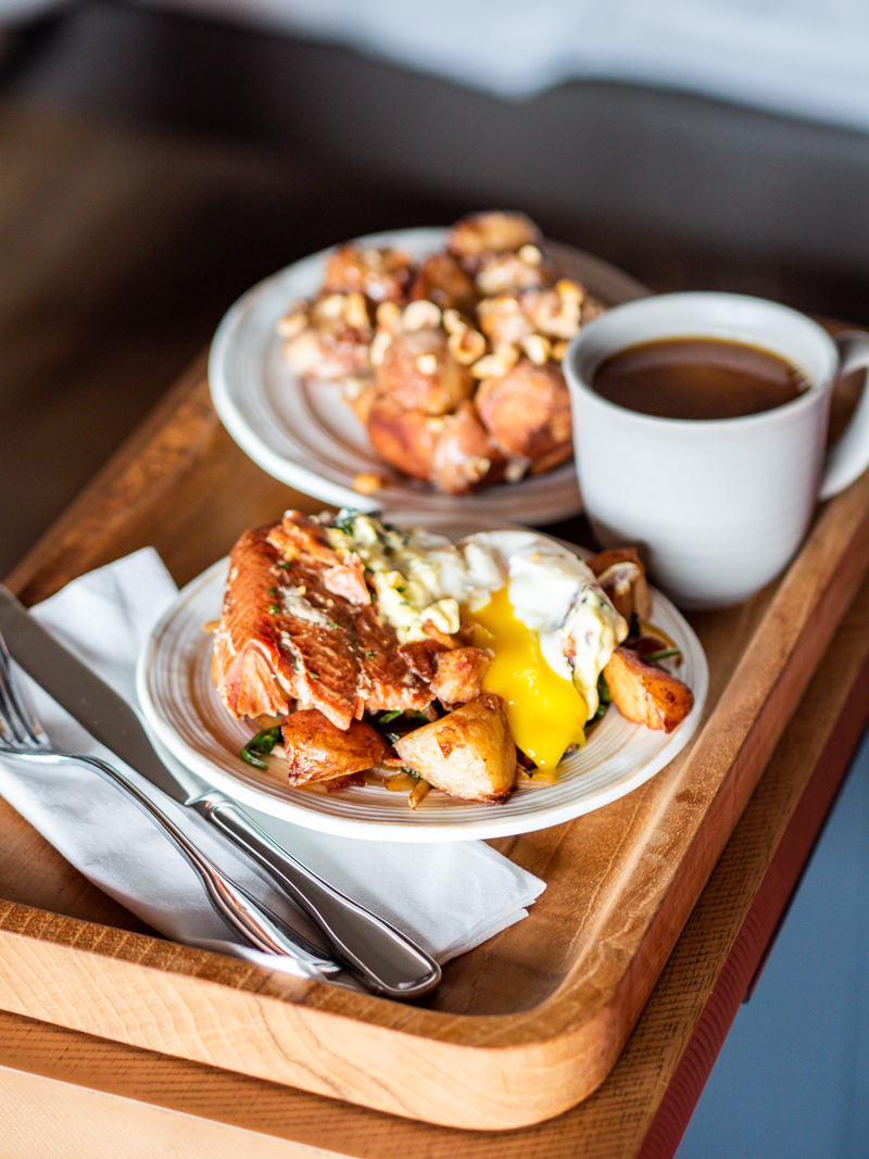 Headlands Coastal Lodge | The Kitchen Paper