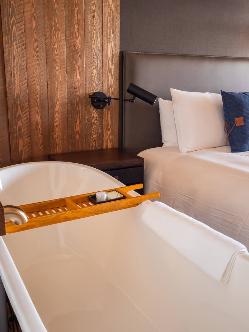 Headlands Coastal Lodge | The Kitchen Paper