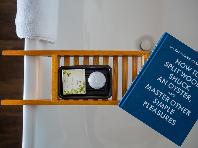 Headlands Coastal Lodge | The Kitchen Paper