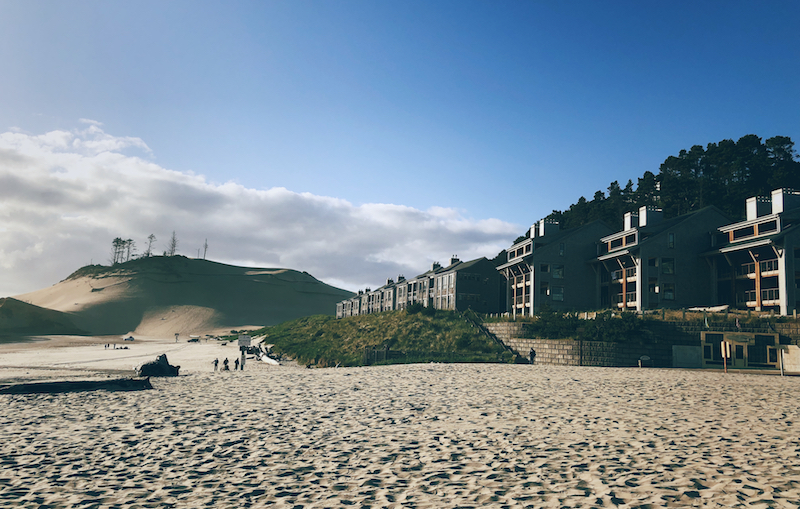 Headlands Coastal Lodge | The Kitchen Paper