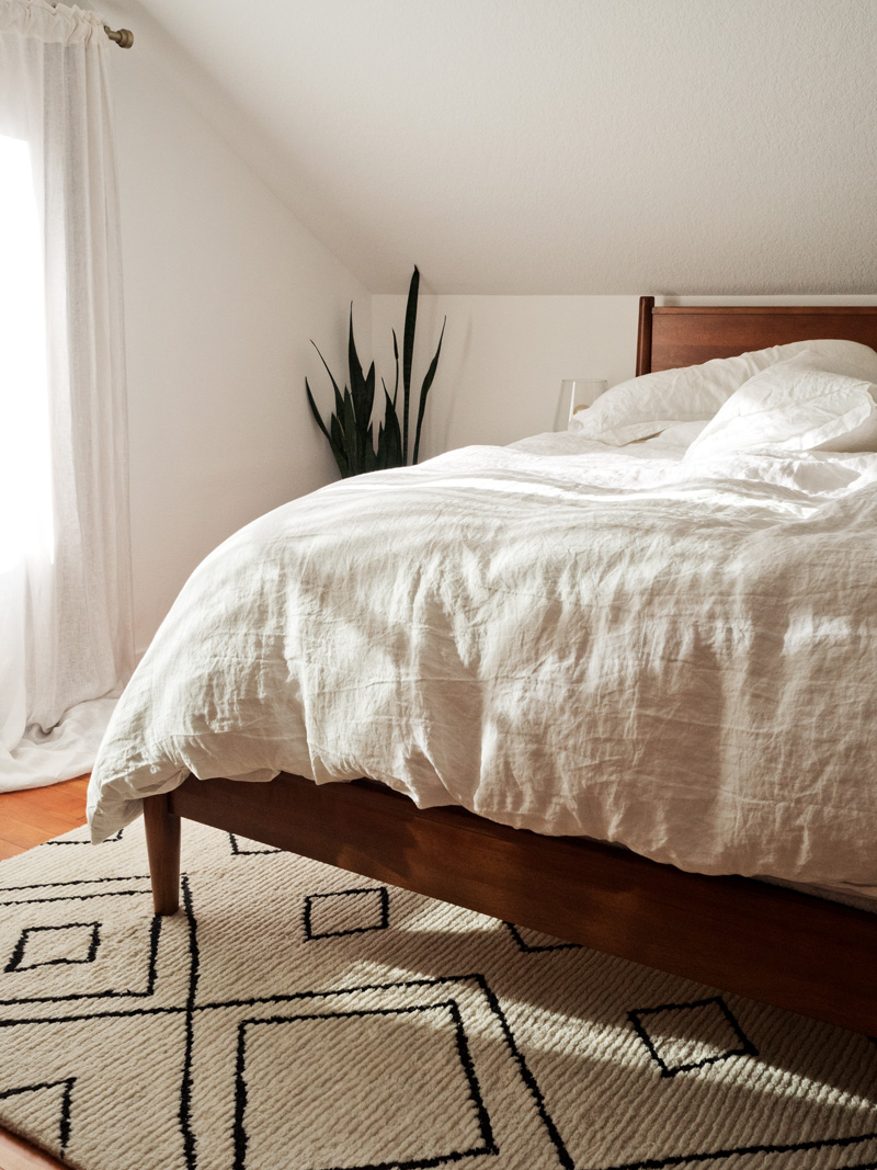 5 Tips for Better Sleep | The Kitchen Paper