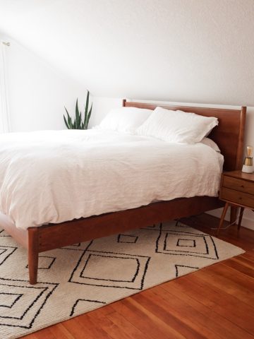 5 Tips for Better Sleep | The Kitchen Paper