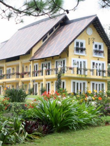 Binh An Village Dalat | thekitchenpaper.com