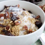 breakfast quinoa