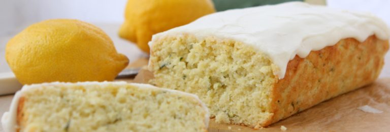 Lemon Zucchini Loaf