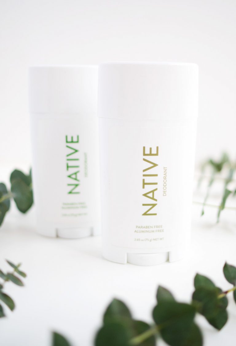 Natural Beauty Products I Use Every Day | the kitchen paper