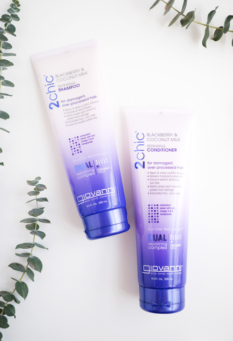 Natural Beauty Products I Use Every Day | the kitchen paper