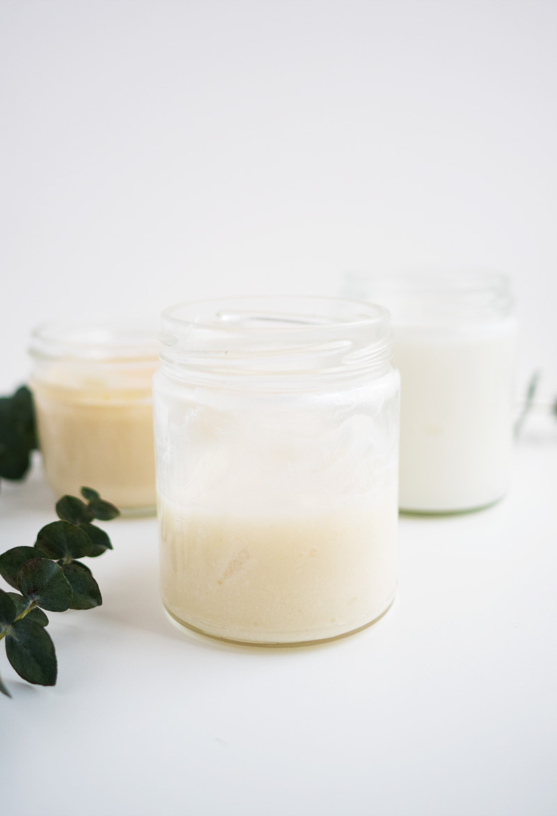 Natural Beauty Products I Use Every Day | the kitchen paper