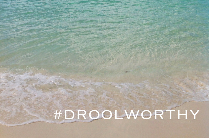 #Droolworthy
