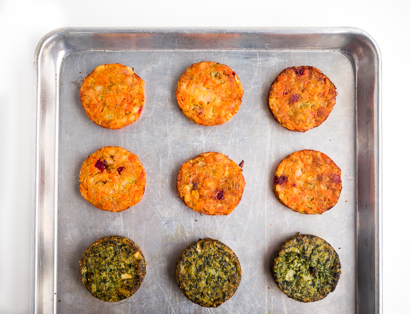 Root Vegetable and Greens Breakfast Hash | The Kitchen Paper