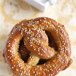 Soft Pretzels | thekitchenpaper.com
