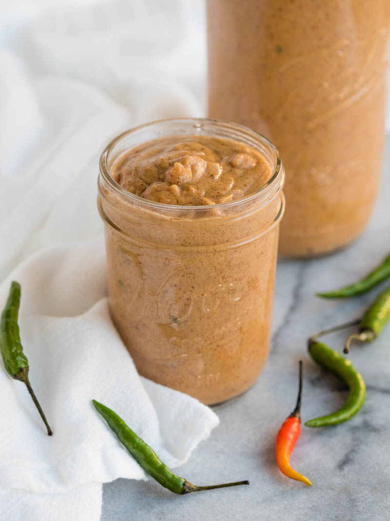 spicy-almond-sauce-recipe-2