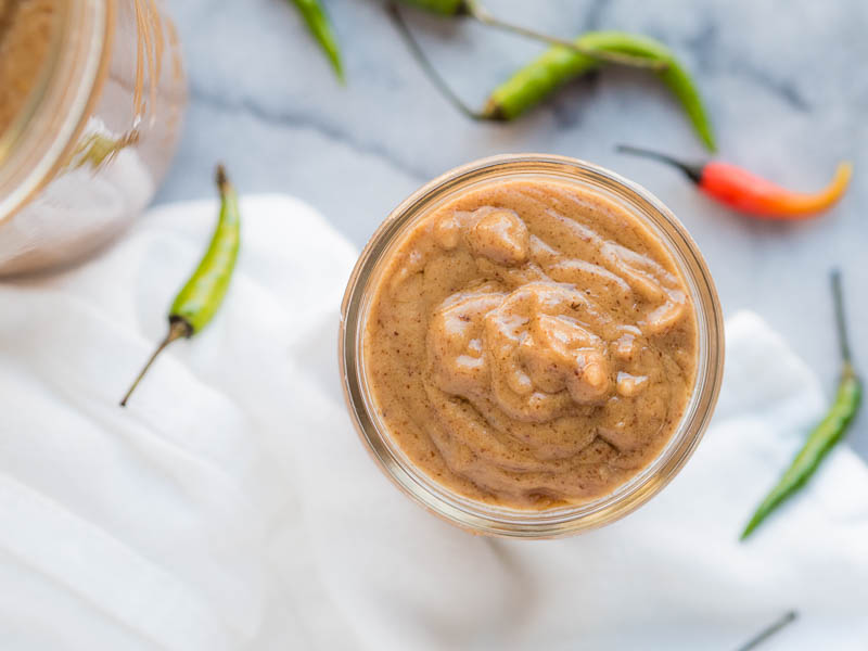 spicy-almond-sauce-recipe-2