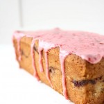Strawberry Swirl Pound Cake | thekitchenpaper.com