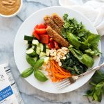 Thai Fish Stick Noodle Bowls | The Kitchen Paper